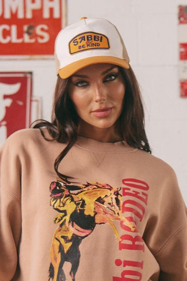 Sabbi - The Be Kind Cap