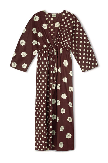 Zulu & Zephyr -  Dandelion Dress in Dandelion Daisy