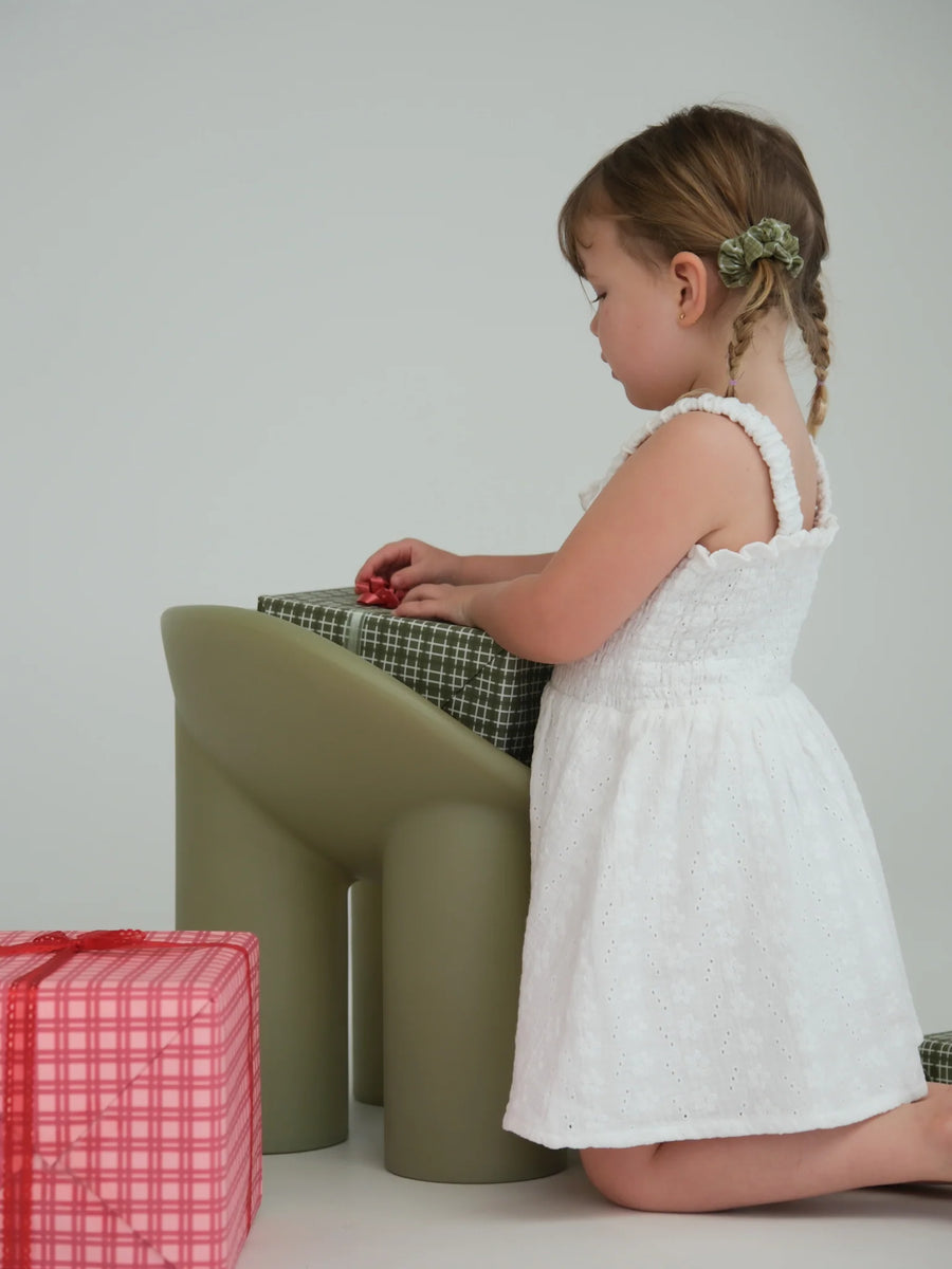 Ziggy Lou - Elena Dress in Laurel