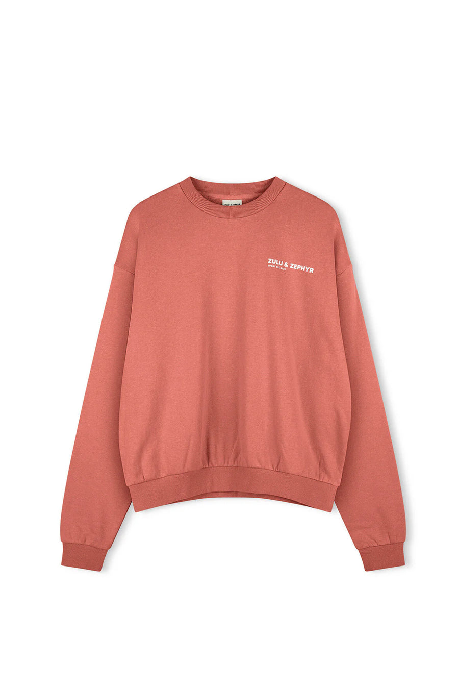 Zulu & Zephyr - Fleece Sport Sweat Shirt in Banksia