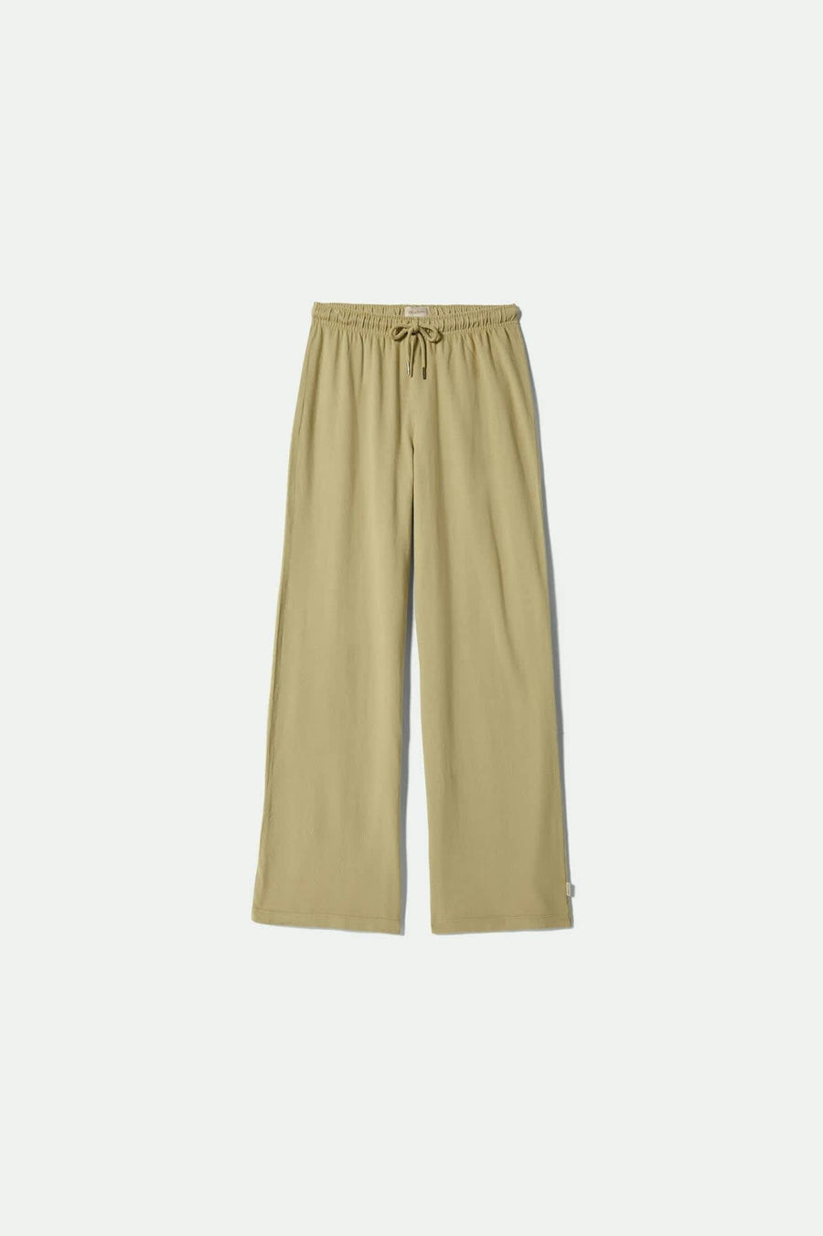 Brixton - Carefree Organic Garment Dye Lounge Pant in Elm