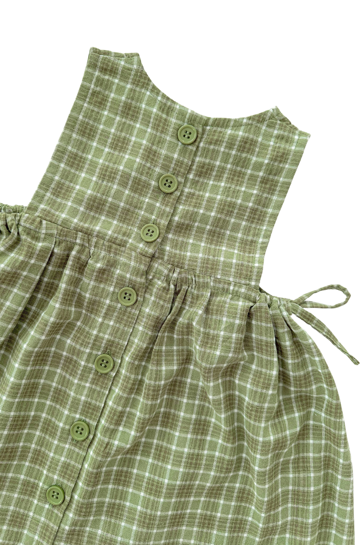 Ziggy Lou - Sofia Dress in Thyme