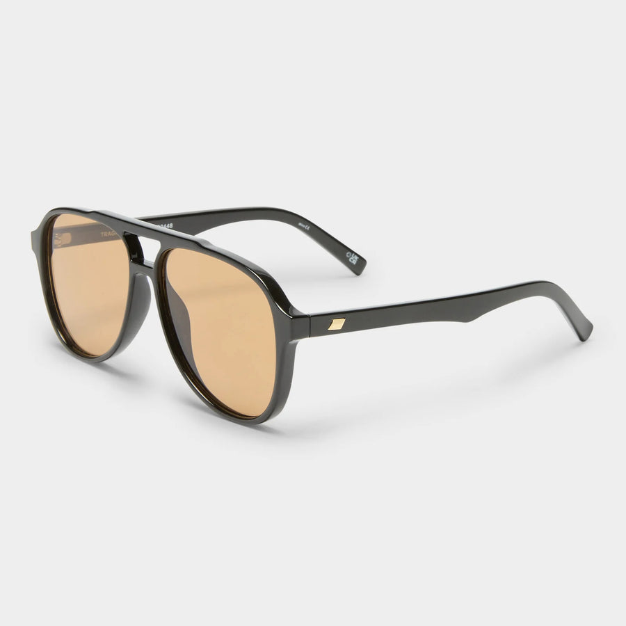 LE SPECS Sunglasses - Tragic Magic ub Black