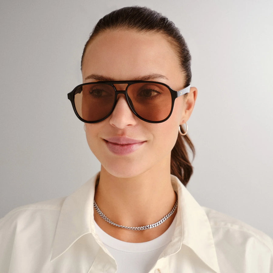 LE SPECS Sunglasses - Tragic Magic ub Black