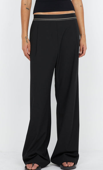 Bec + Bridge - Dafine Pant in Black
