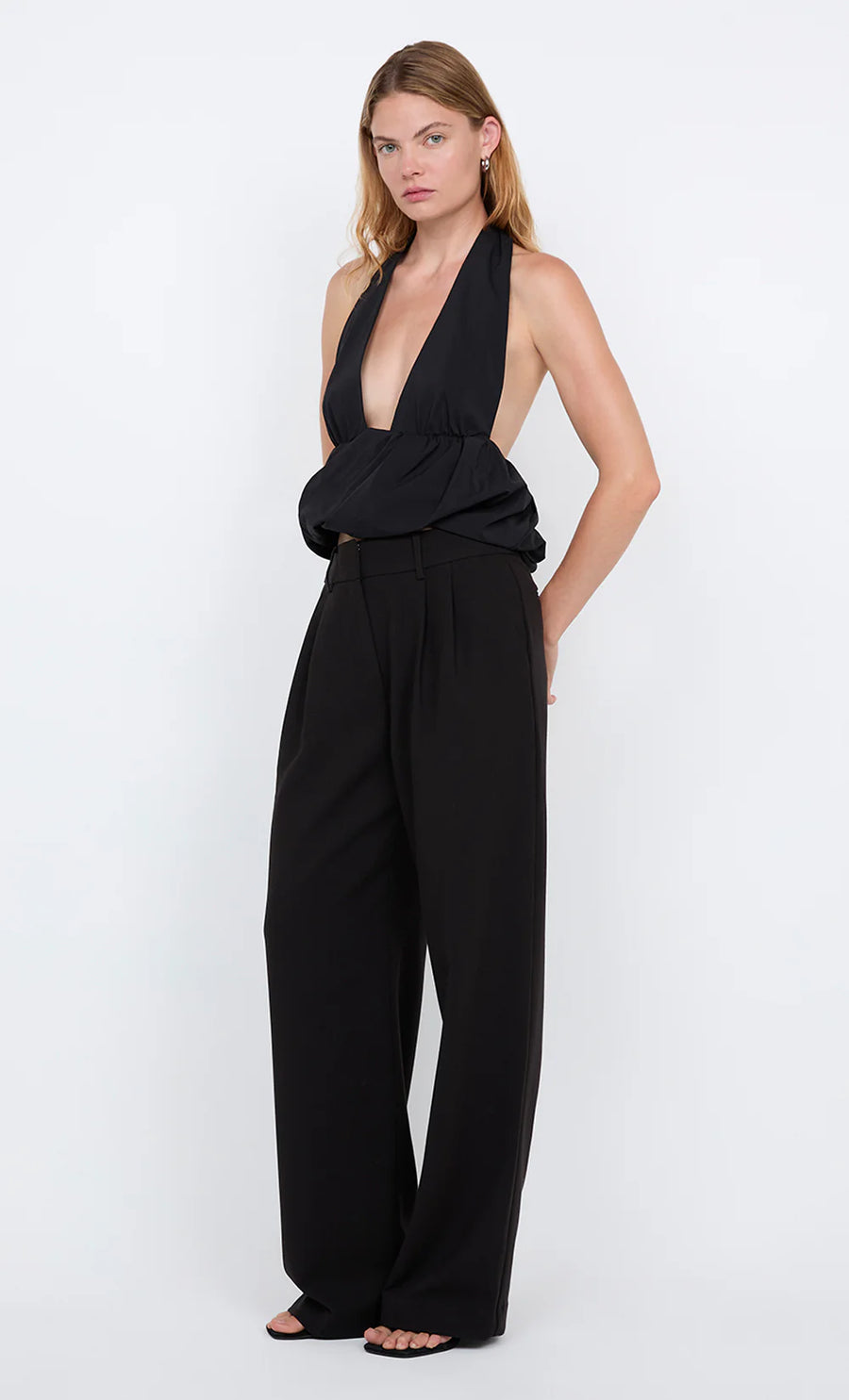 Bec + Bridge - Jude Pant in Black
