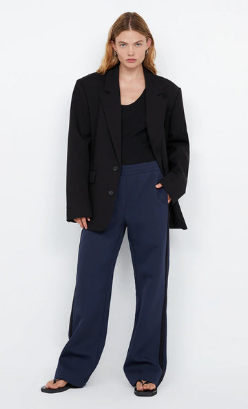 Bec + Bridge - Sian Pant in Ink/Black
