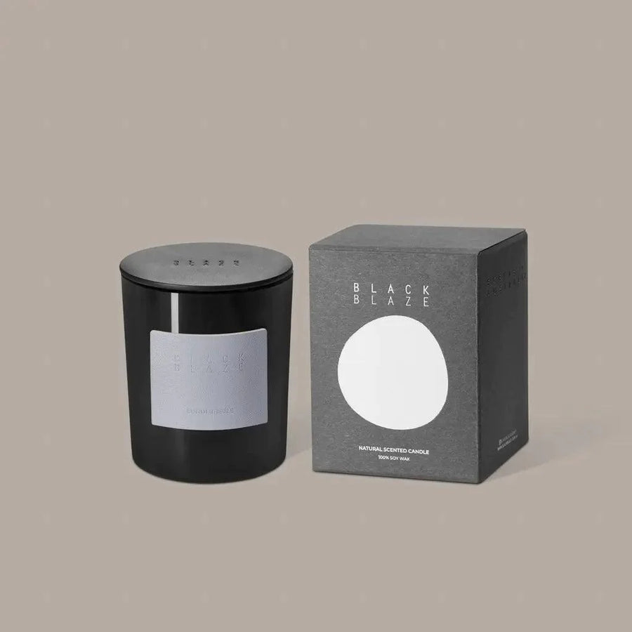 Black Blaze - Bondi Breeze Candle