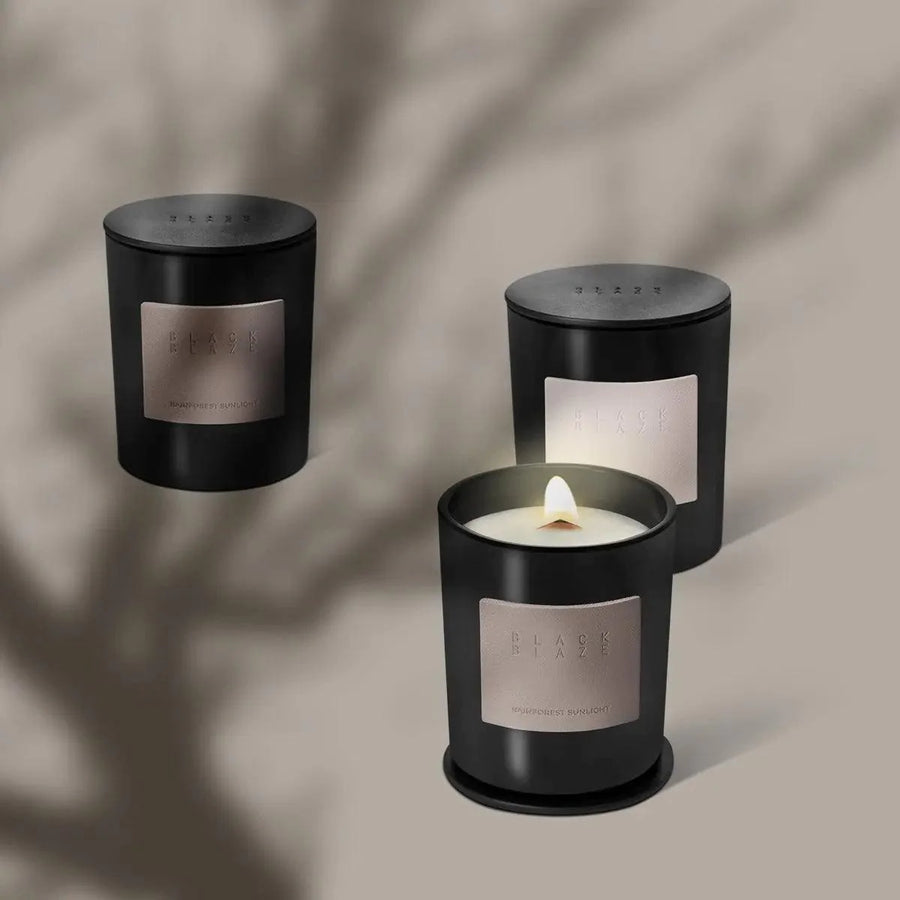 Black Blaze - Bondi Breeze Candle