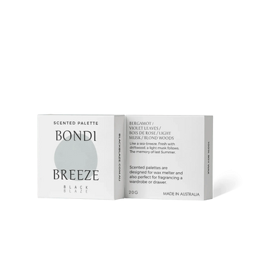 Black Blaze - Bondi Breeze Scented Palette