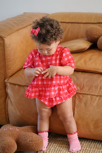 Ziggy Lou - Bonnie Top in Jolie