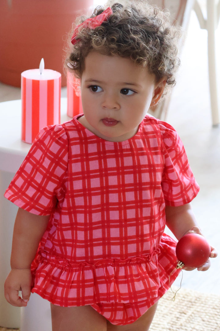 Ziggy Lou - Bonnie Top in Jolie