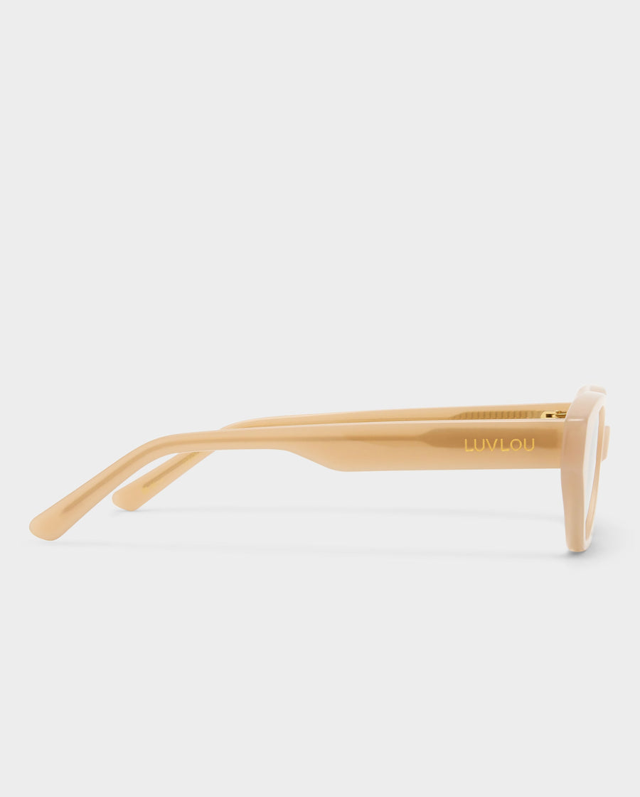 Luv Lou - The Lakey in Beige