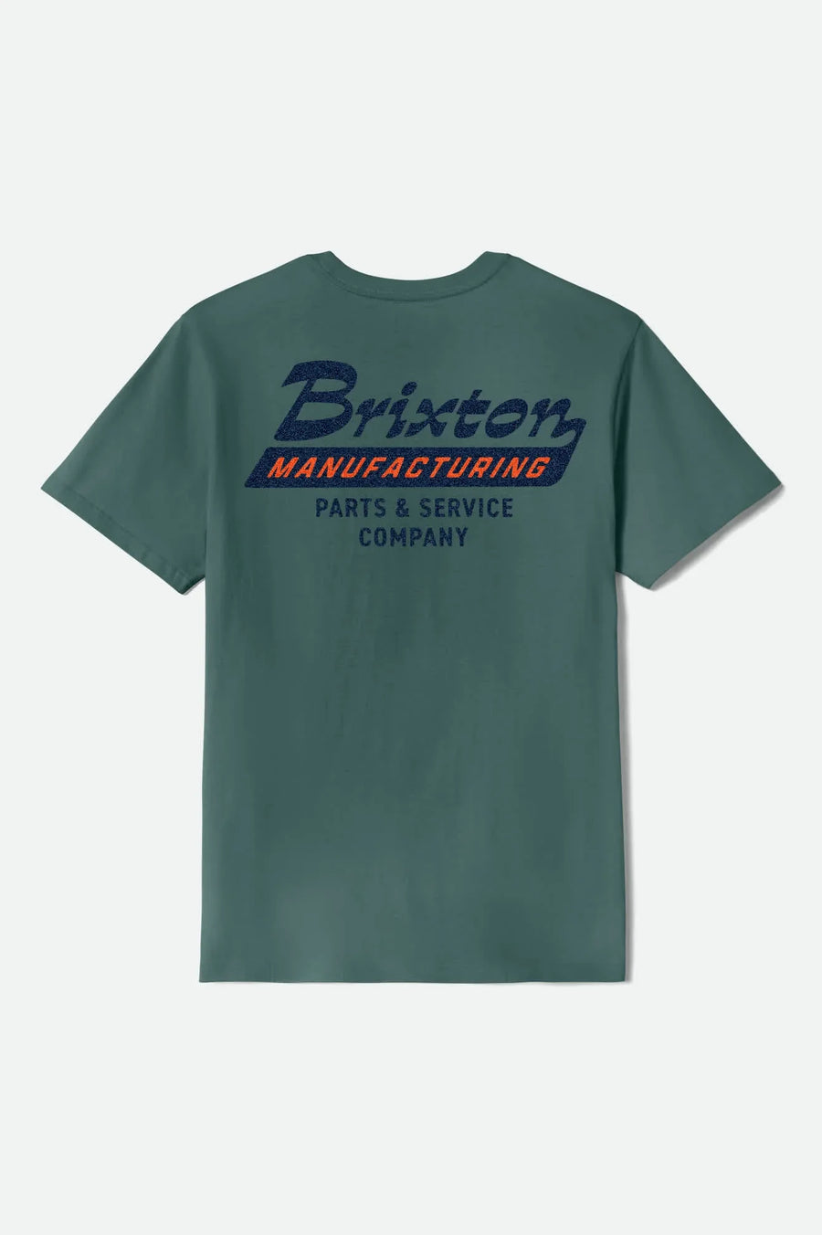 Brixton - Township S/S Tee in Night Sage