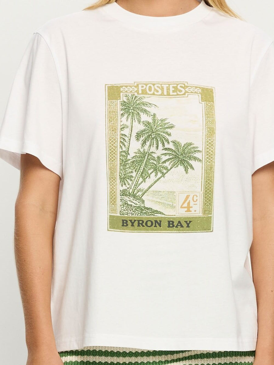KIVARI - Byron Oversized Tee In Byron