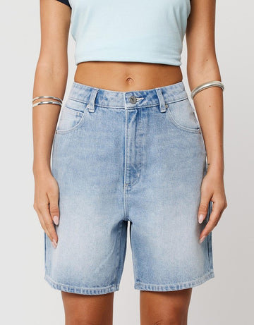 ABRAND - Carrie Short Jordan Worn