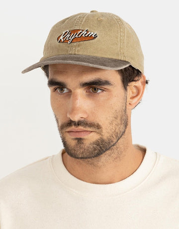 RHYTHM - Hallmark Cap in Sand