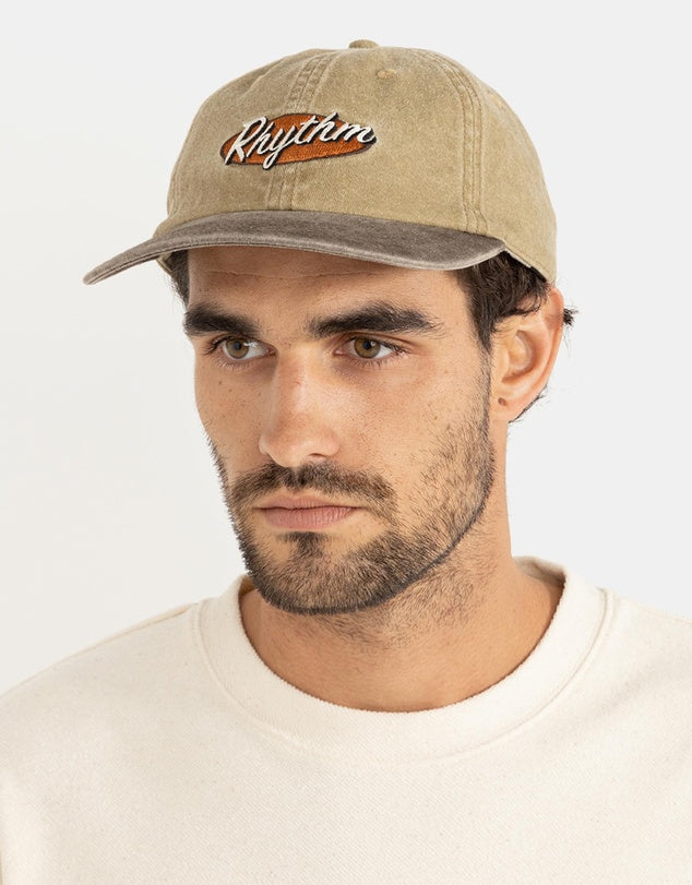 RHYTHM - Hallmark Cap in Sand