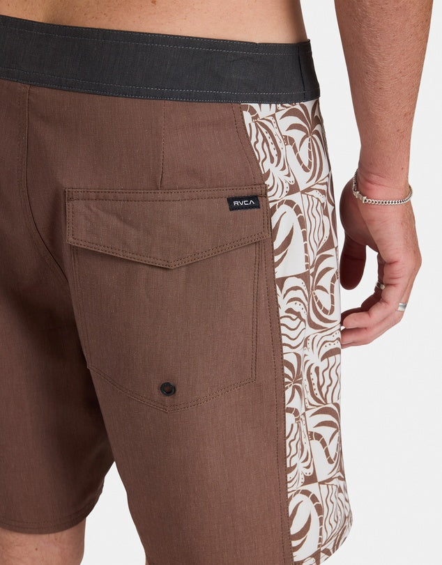 RVCA -  Exotica Trunk 17