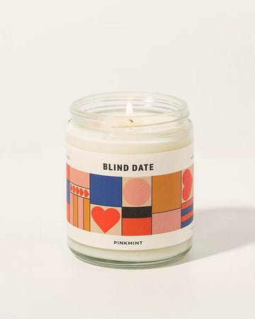 PINKMINT - Love Candle in Blind Date