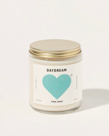 PINKMINT - Love Candle in Daydream
