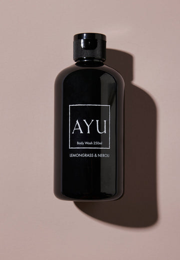 AYU - LEMONGRASS & NEROLI BODY WASH