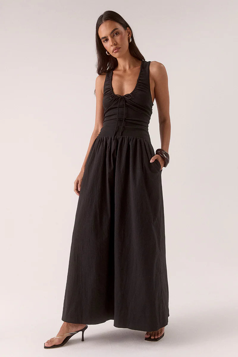 Sovere - Reve Dress in Black