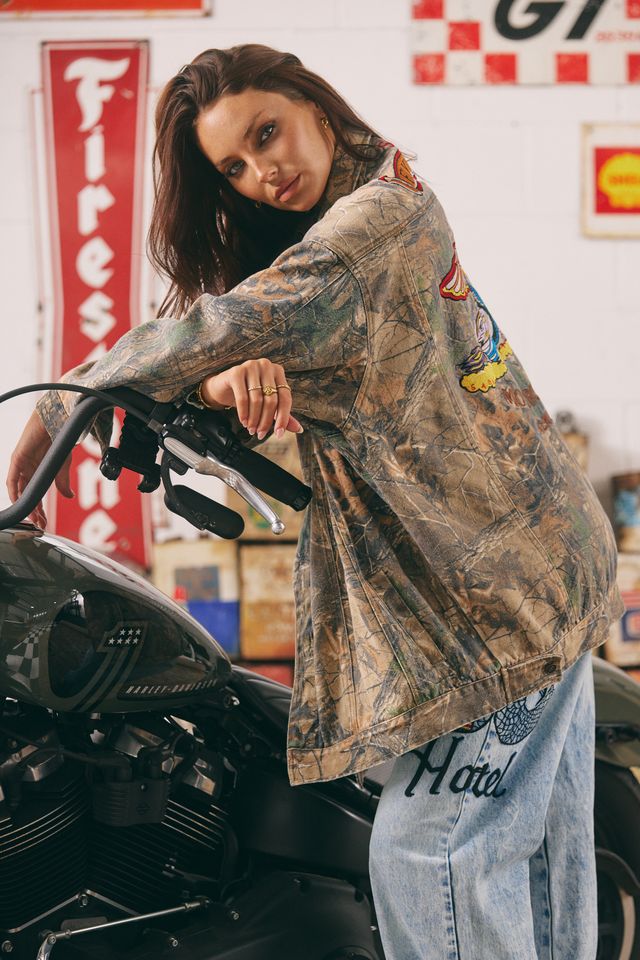 Sabbi - The Mermaid Wandering Jacket