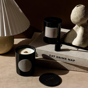 Black Blaze - Rainforest Sunlight Candle