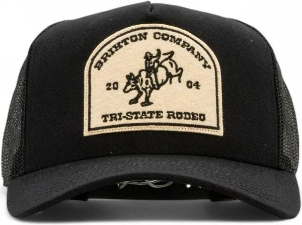Brixton - Danforth C NP MP Truck Cap in Black/Black