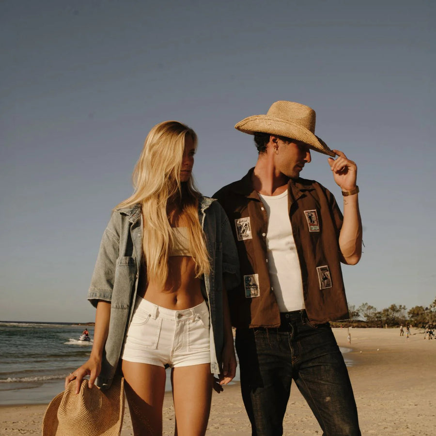 Will + Bear - Duke in Straw