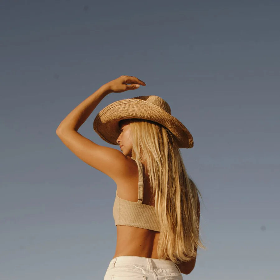 Will + Bear - Duke in Straw