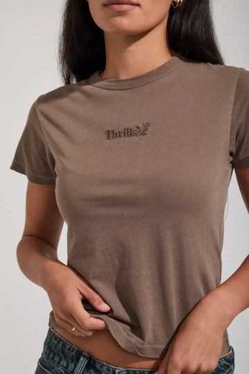 Thrills - Workwear Boy Tee in Falcon