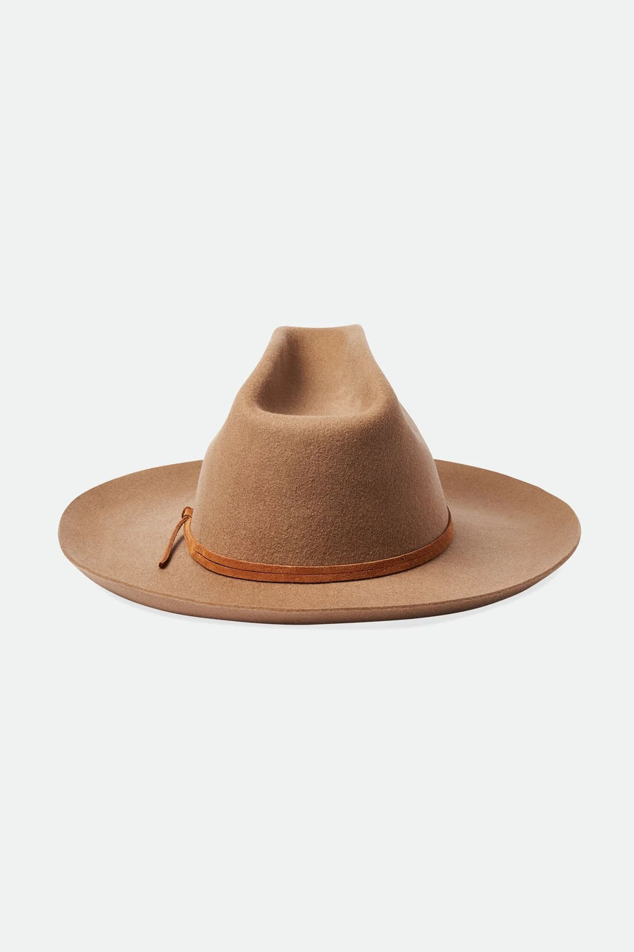 Brixton - Sedona Reserve Cowboy Hat in Mojave