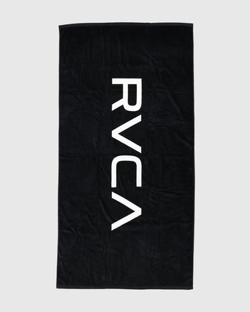 RVCA - Big RVCA Towel