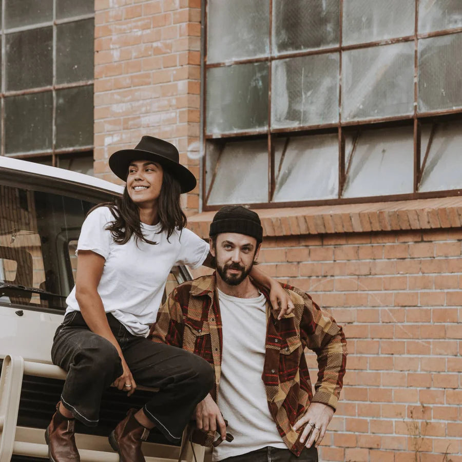 Will + Bear - Calloway Black