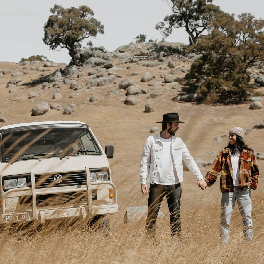 Will + Bear - Calloway Black