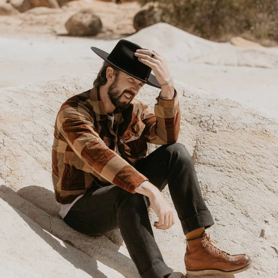 Will + Bear - Calloway Black