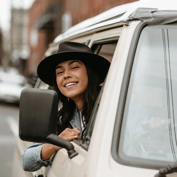 Will + Bear - Calloway Black