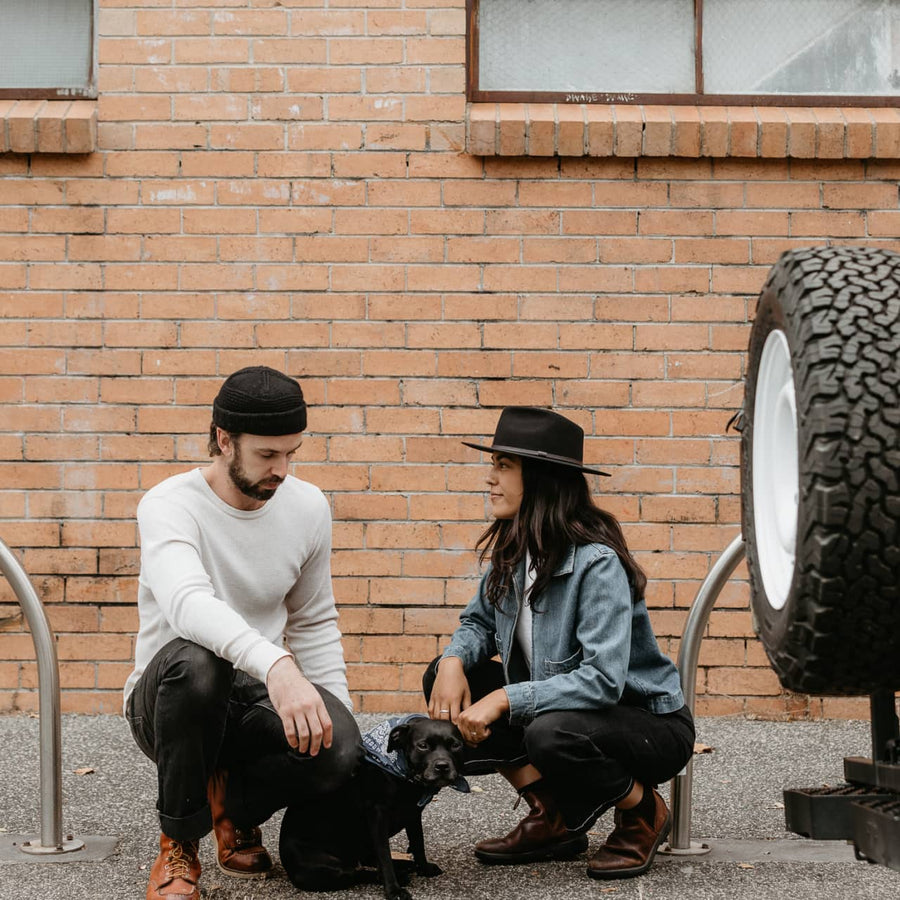 Will + Bear - Calloway Black