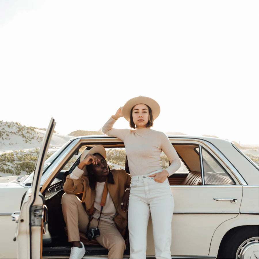 Will + Bear - Calloway in Cream