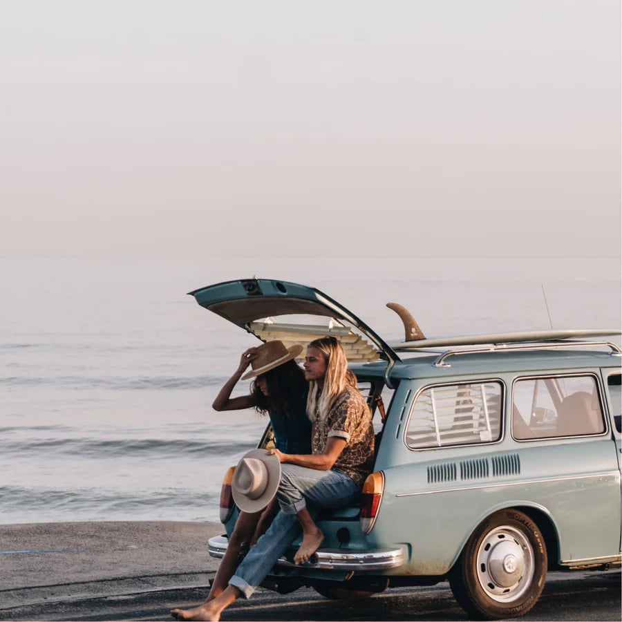 Will + Bear - Calloway in Cream