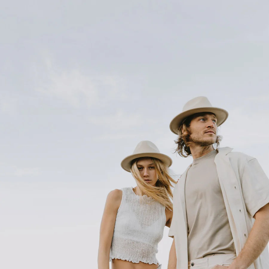 Will + Bear - William in Cream