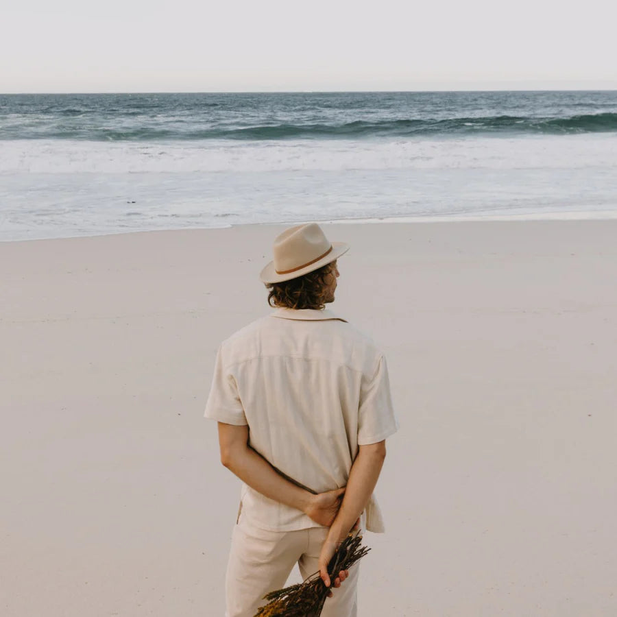 Will + Bear - William in Cream