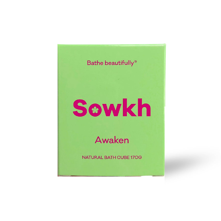 SOWKH - AWAKEN BATH CUBE