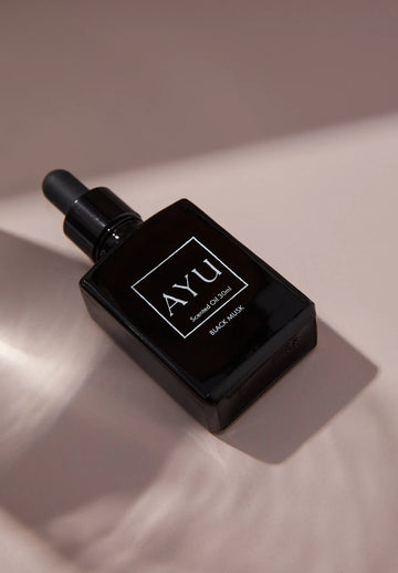AYU - BLACK MUSK PERFUME OIL