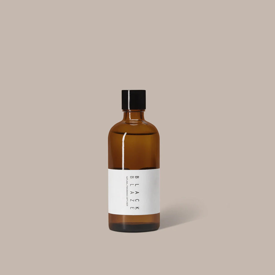 BLACK BLAZE - CLARY SAGE DIFFUSER 100ML