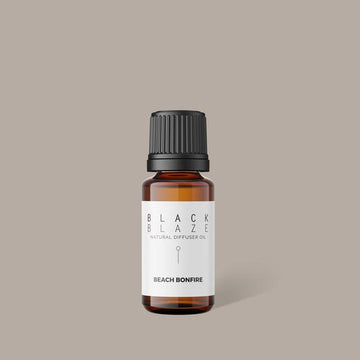 Black Blaze - Beach Bonfire Diffuser Oil