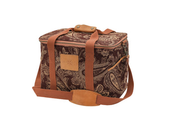 Wandering Folk - Coco Paisley Cooler Bag