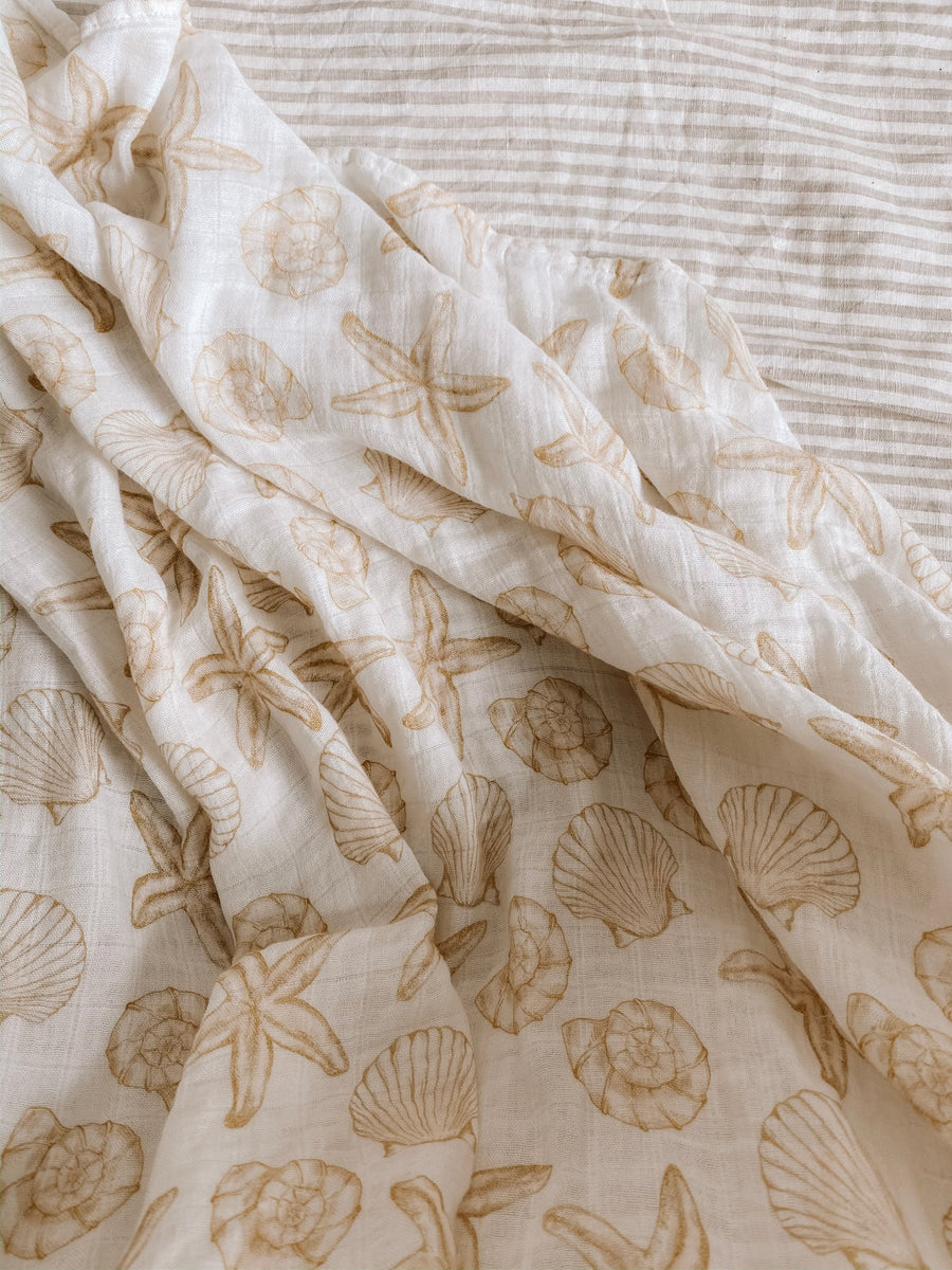 Milky Designs - Seashell Wrap